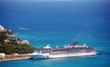 carribean cruise ship