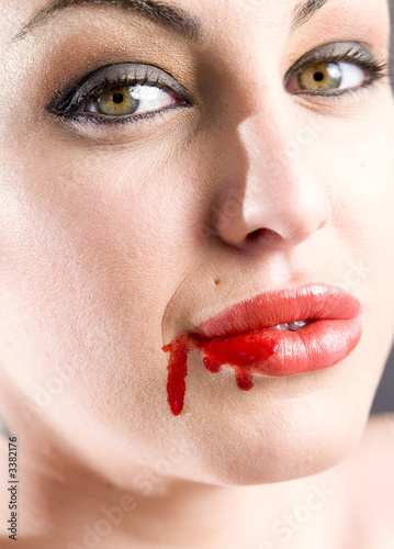 Photo: sangue sangue