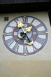 uhrturm clocktower, graz austria
