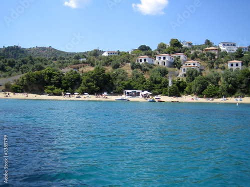 küste skiathos