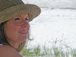 portrait on the beach