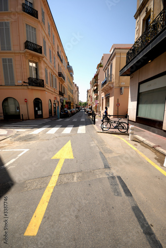 rue de cannes