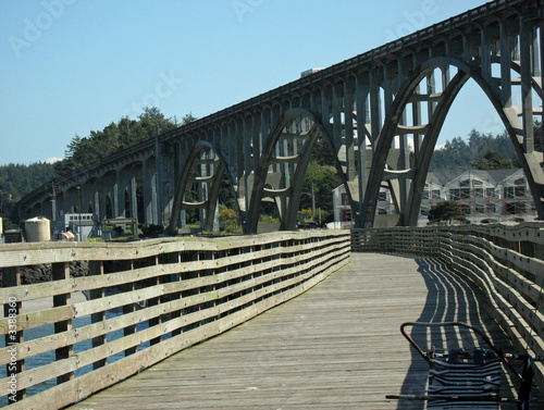 Photo: fishing pier fishing pier