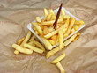barquette de frites