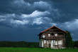 before a storm