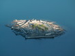 sunray on an island sunray on an island