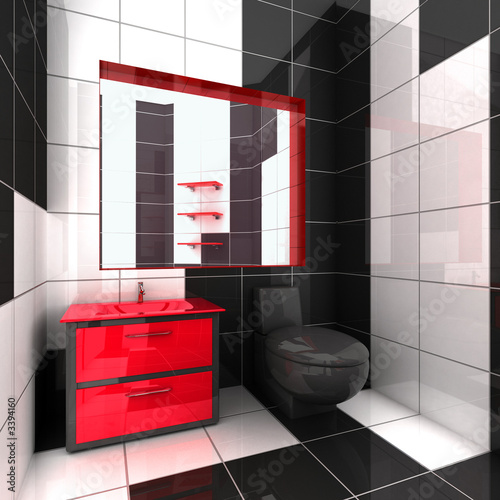 Modern Bathroom Photo Gallery on Photo  Modern Bathroom    Galina Barskaya  3394160