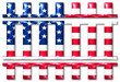 bahn usa train united states symbol