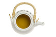chinese teapot top view