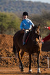 small rider