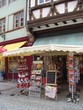 shop of souvenirs