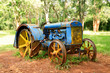 old tractor old tractor