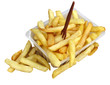 frites (détourage sans ombre) frites (détourage sans ombre)