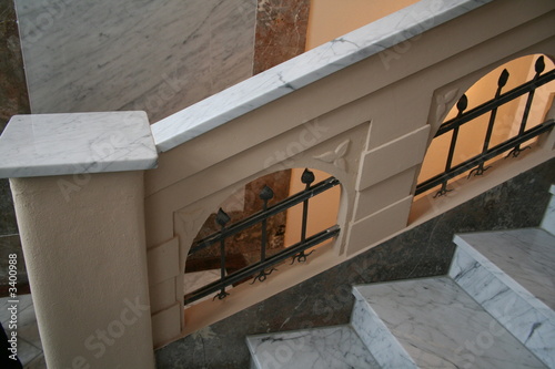 Photo: marmortreppe marmortreppe