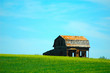 barn house