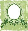 grunge ornamental background grunge ornamental background