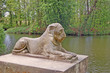 stone lion