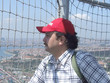 man over istanbul