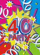 40th party - hochkant