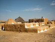 villaggio nel deserto del thar