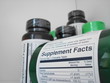 vitamin bottles