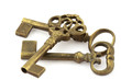 three old keys three old keys