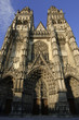 cathedrale saint-gatien, tours, indre et loire, fr cathedrale saint-gatien, tours, indre et loire, fr