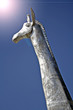giraffe-fabricated