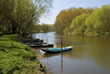 berges de la sarthe, maine et loire, france