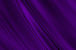 Soft streaked purple
