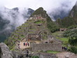 tourists at machu picchu tourists at machu picchu