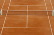 tennis terre battue
