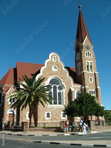 kirche in windhoek