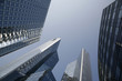skyscrapers