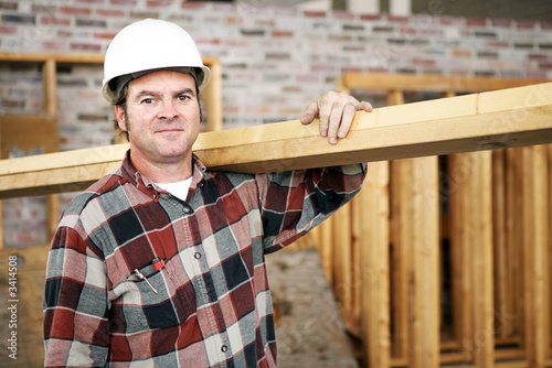 Foto: construction laborer construction laborer