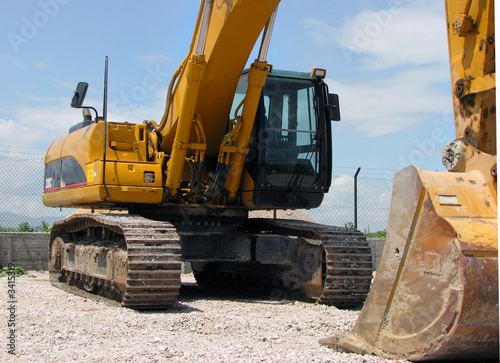excavator 6