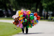 baloon sales man
