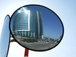 office in mirror office in mirror