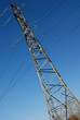 pylône electricité haute tension