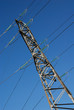 pylône electricité haute tension