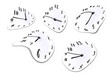 montre molle