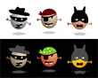 heros et personnages