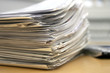 stapel papier