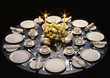 dinner for eight