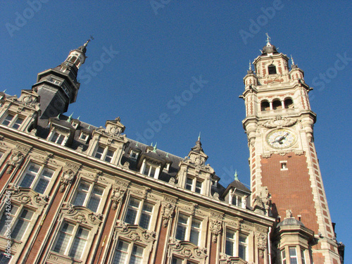 lille - beffroi cci lille - beffroi cci