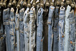 used denim rack used denim rack