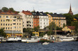 stockholm waterfront