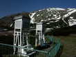  meteorologische hütte in hohe tatra