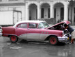 voiture américaine à cuba