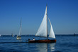 wochenende auf dem chiemsee